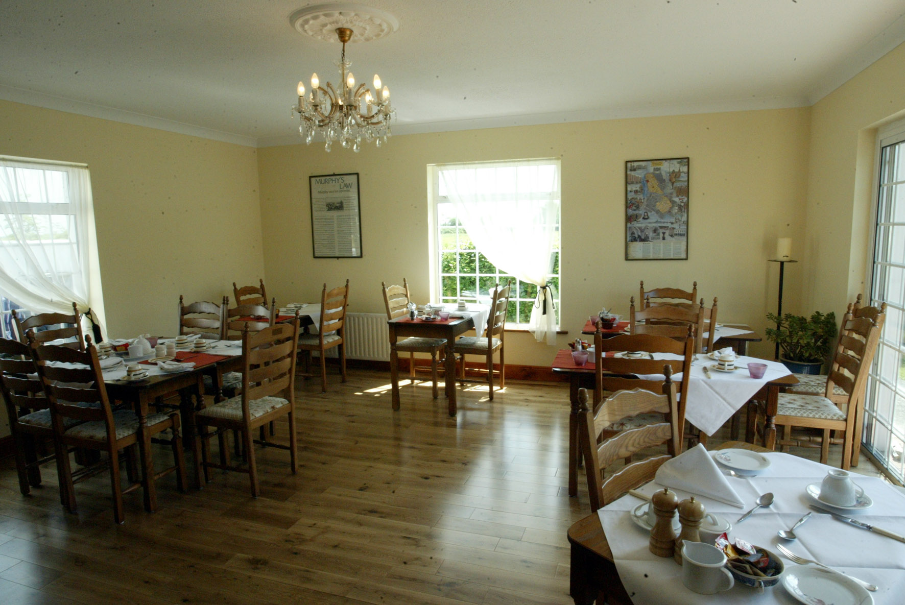 Facilities Bed & Breakfast Bunratty Clare B&B Accommodation